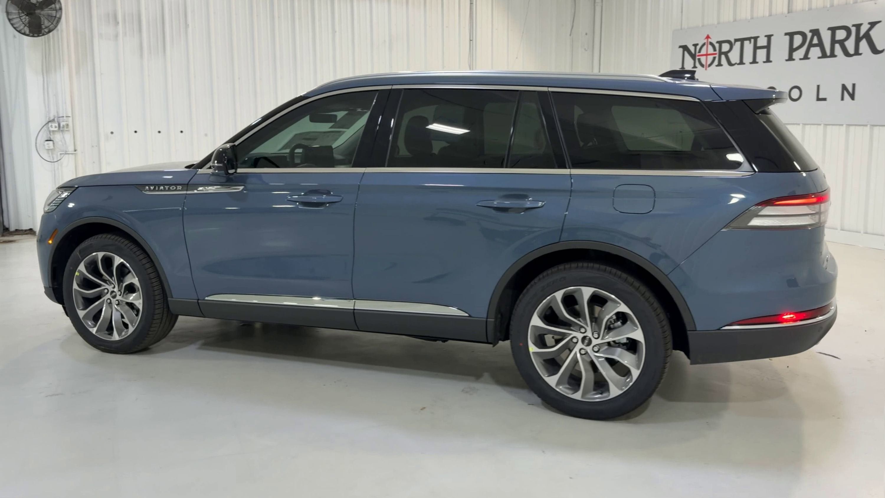 2026 Lincoln Aviator Premiere