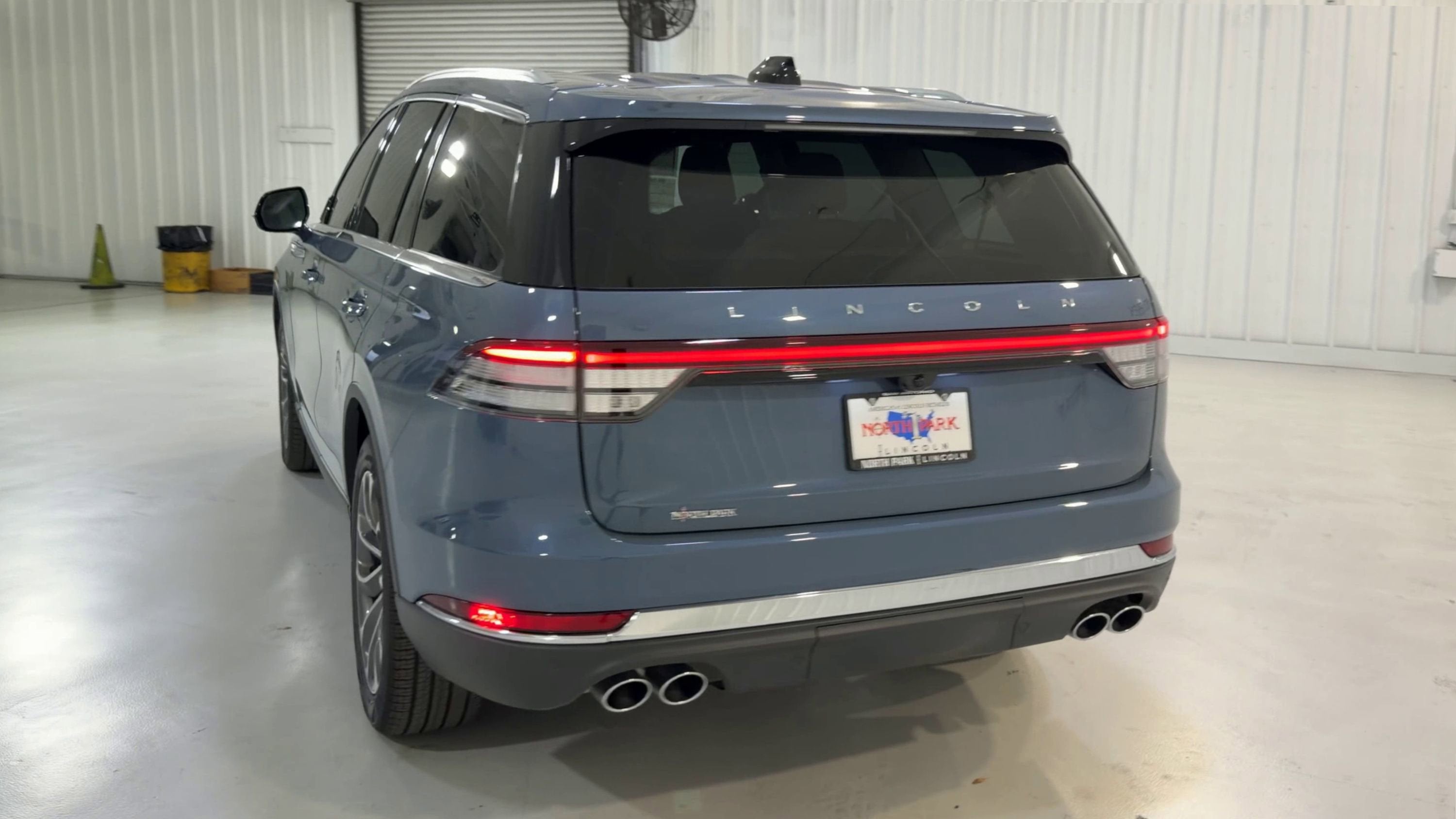 2026 Lincoln Aviator Premiere