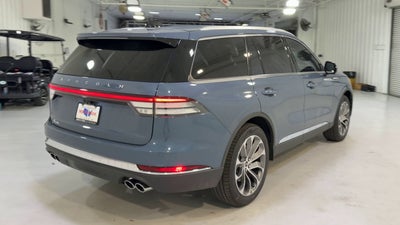 2026 Lincoln Aviator Premiere