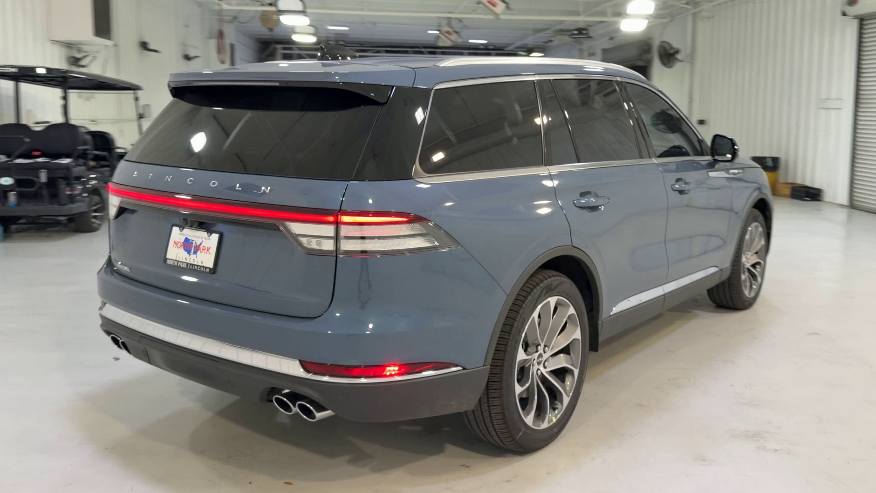 2026 Lincoln Aviator Premiere
