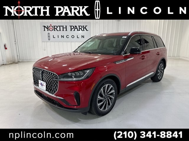 2026 Lincoln Aviator Premiere