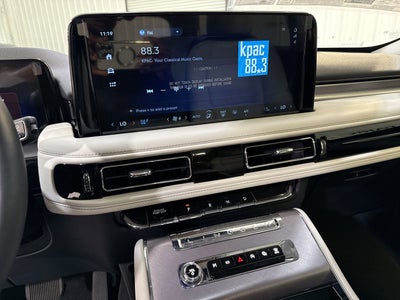 2026 Lincoln Aviator Premiere