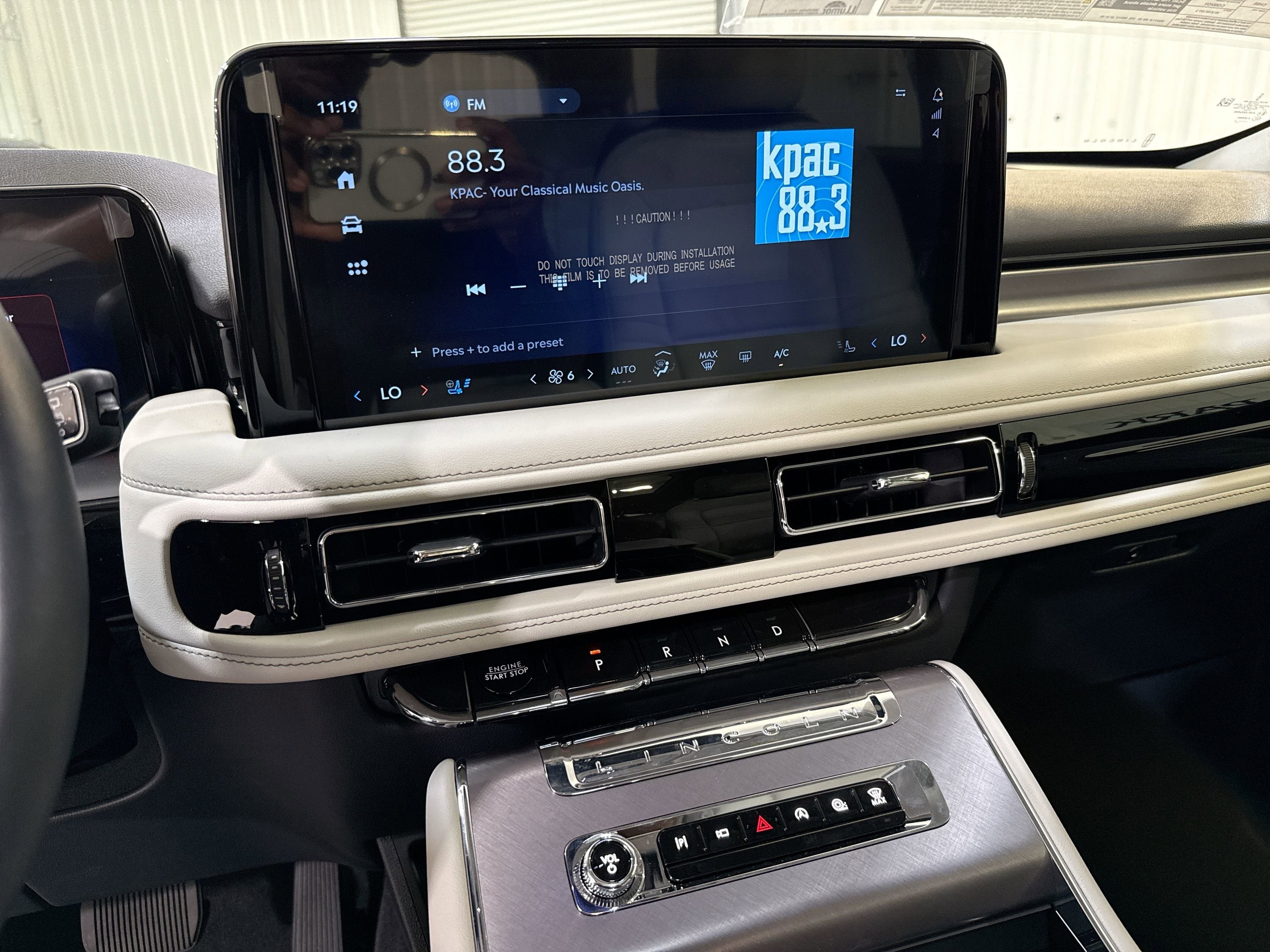 2026 Lincoln Aviator Premiere