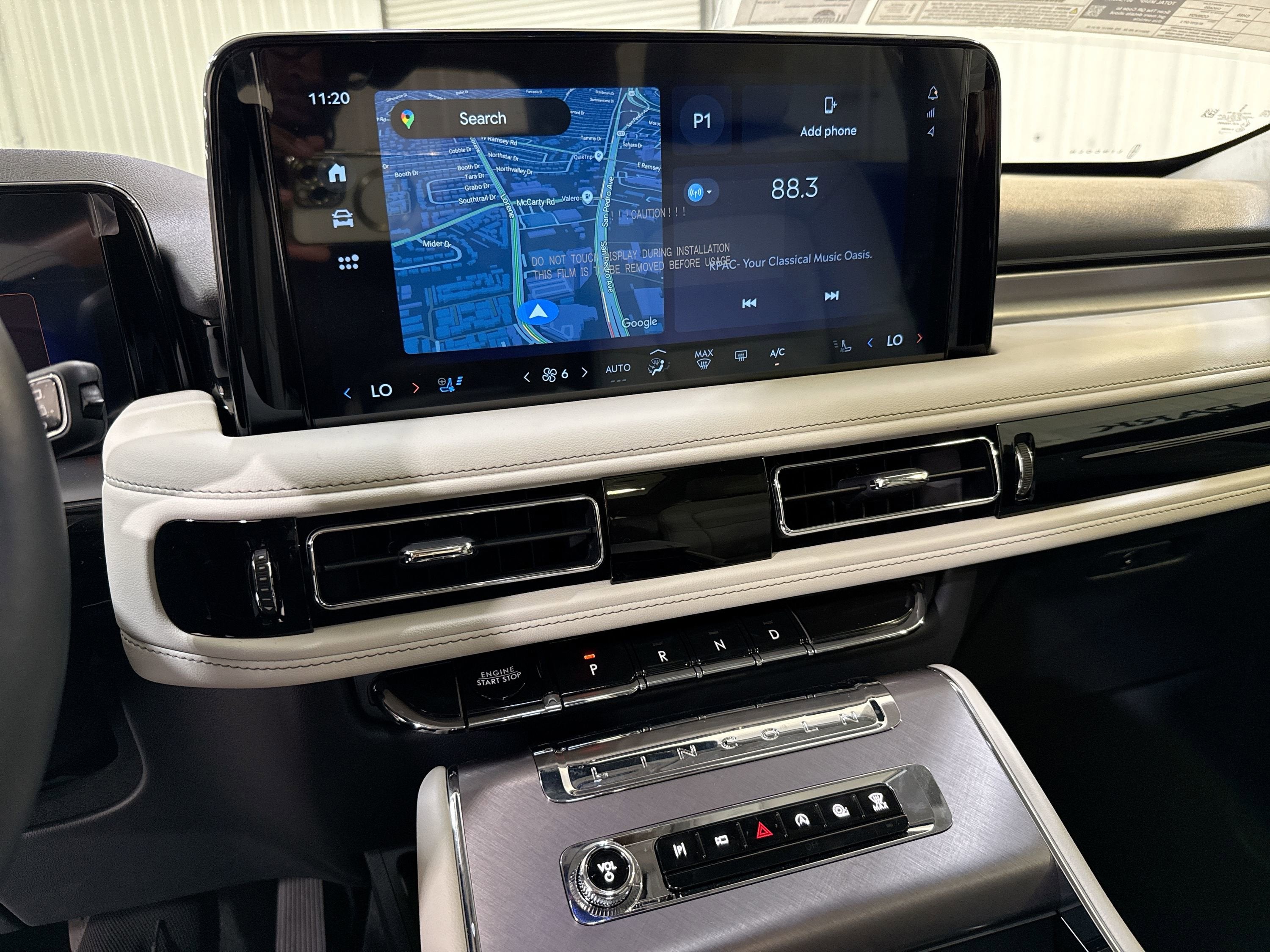 2026 Lincoln Aviator Premiere