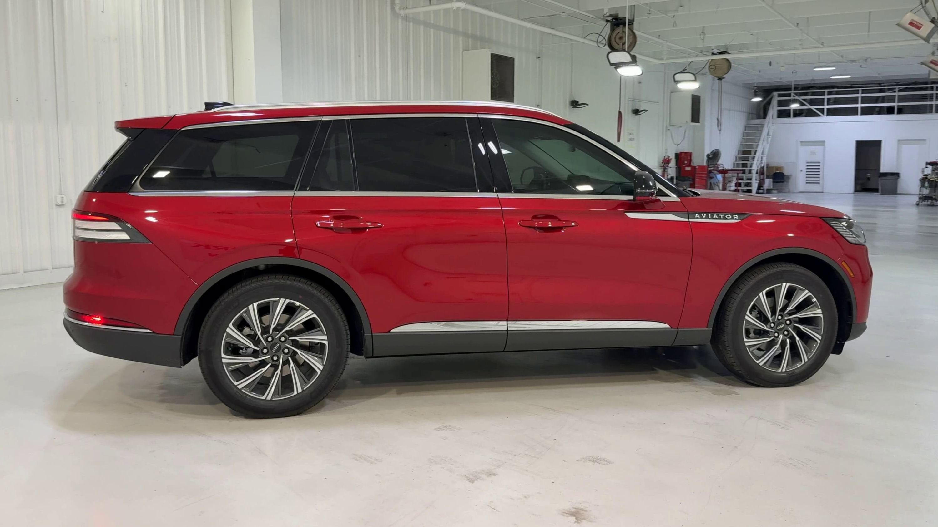 2026 Lincoln Aviator Premiere