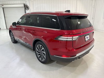 2026 Lincoln Aviator Premiere