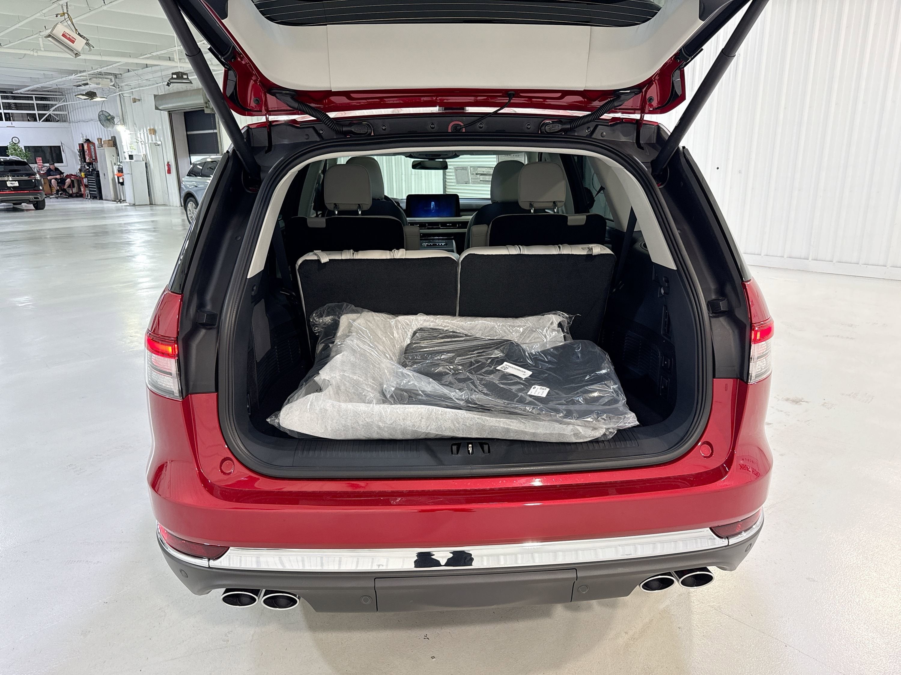 2026 Lincoln Aviator Premiere