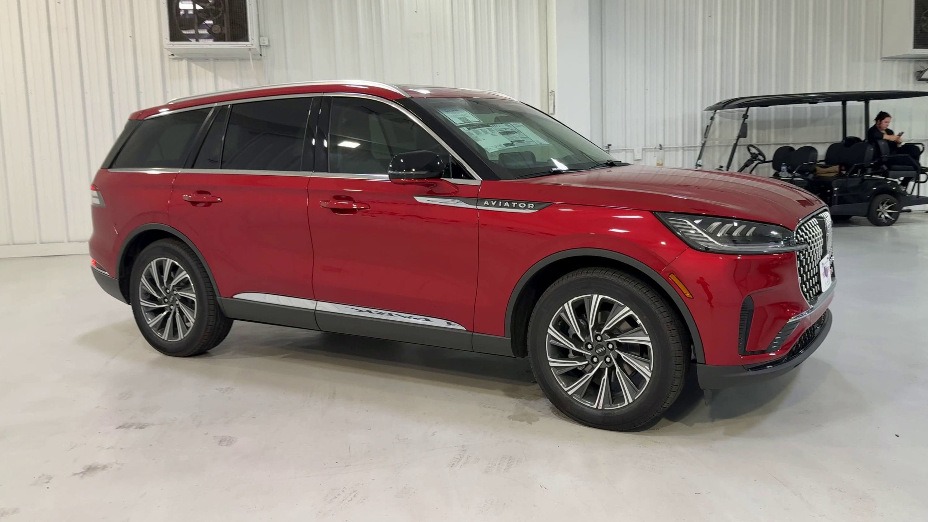 2026 Lincoln Aviator Premiere