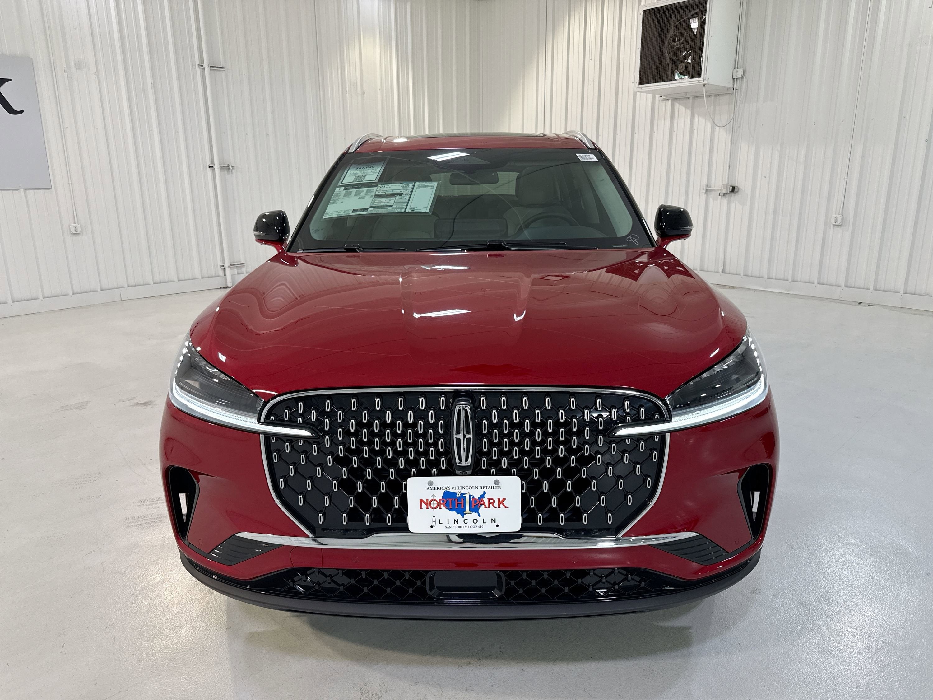 2026 Lincoln Aviator Premiere