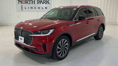 2026 Lincoln Aviator Premiere