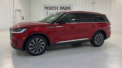 2026 Lincoln Aviator Premiere