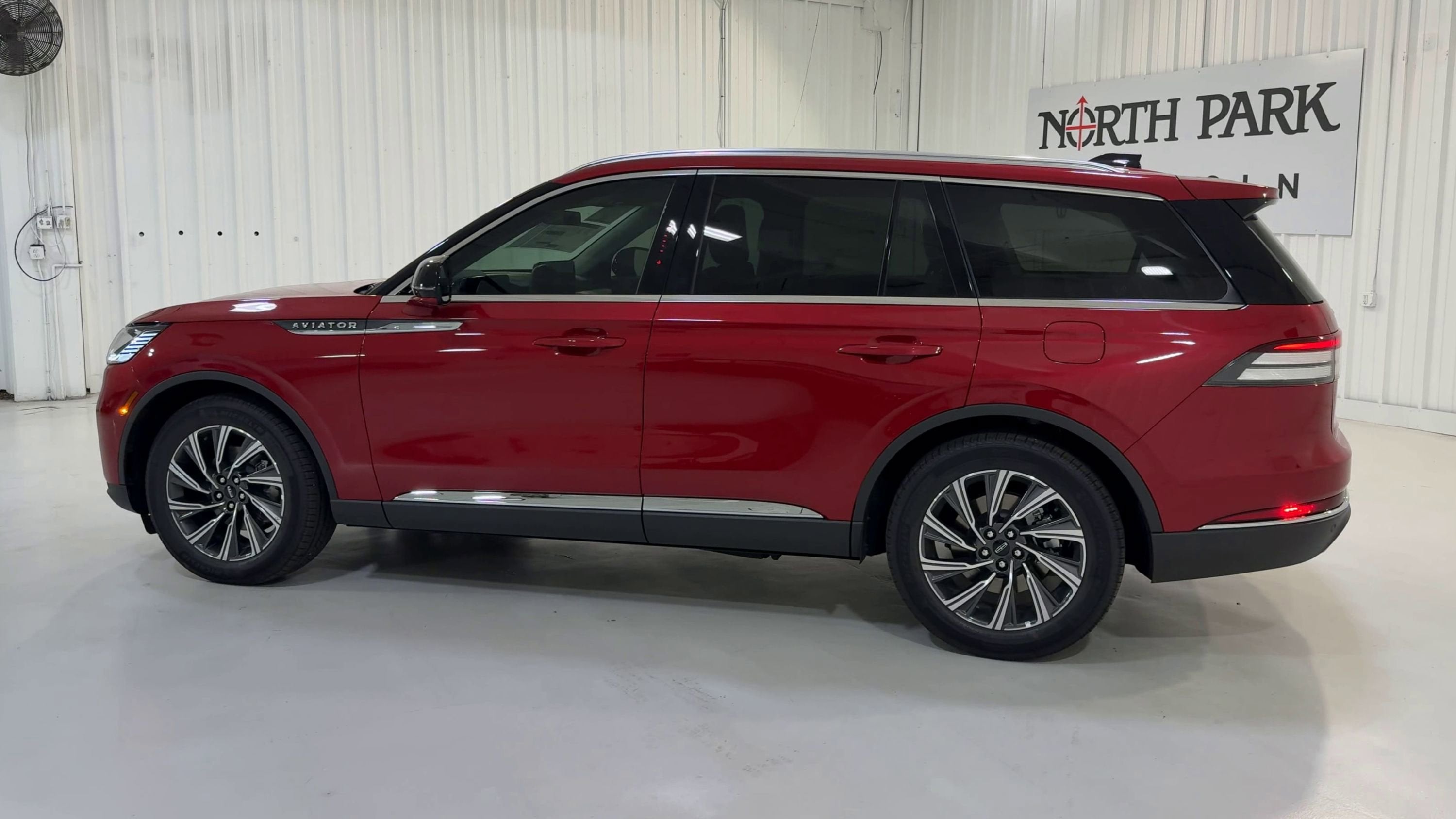 2026 Lincoln Aviator Premiere