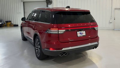 2026 Lincoln Aviator Premiere