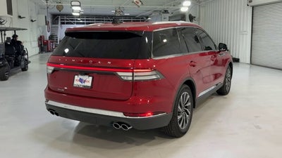 2026 Lincoln Aviator Premiere