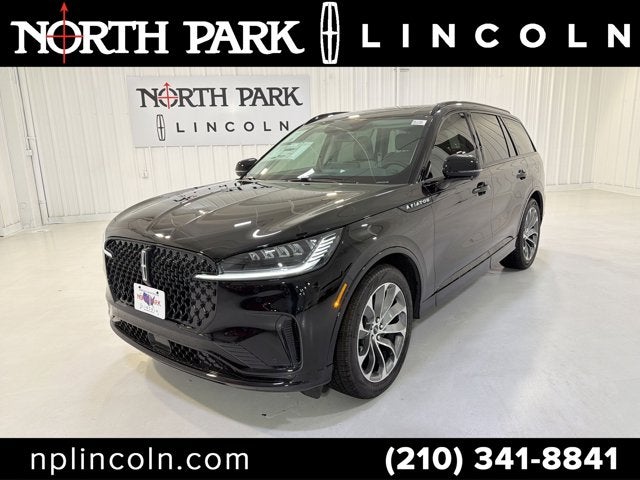 2026 Lincoln Aviator Premiere®