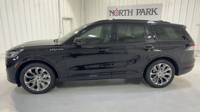2026 Lincoln Aviator Premiere®