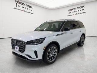 2026 Lincoln Aviator Premiere®