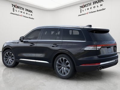 2026 Lincoln Aviator Premiere®