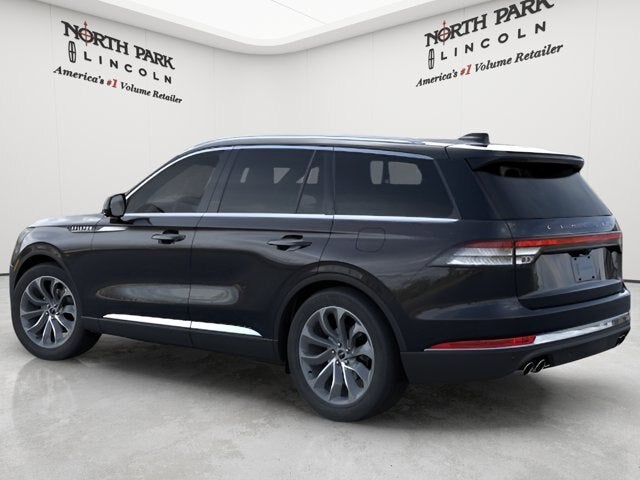 2026 Lincoln Aviator Premiere®