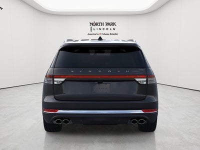 2026 Lincoln Aviator Premiere®