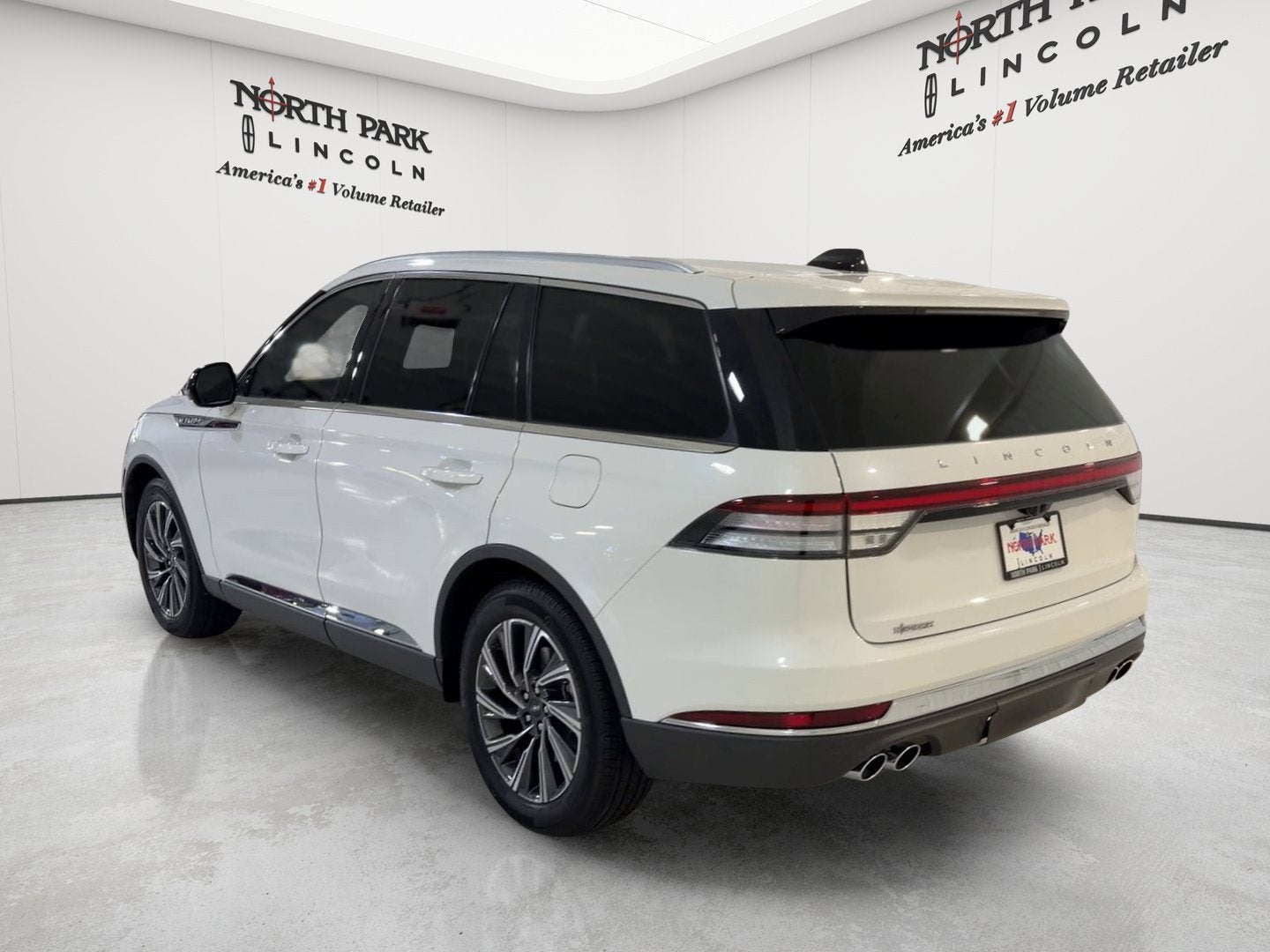 2026 Lincoln Aviator Premiere