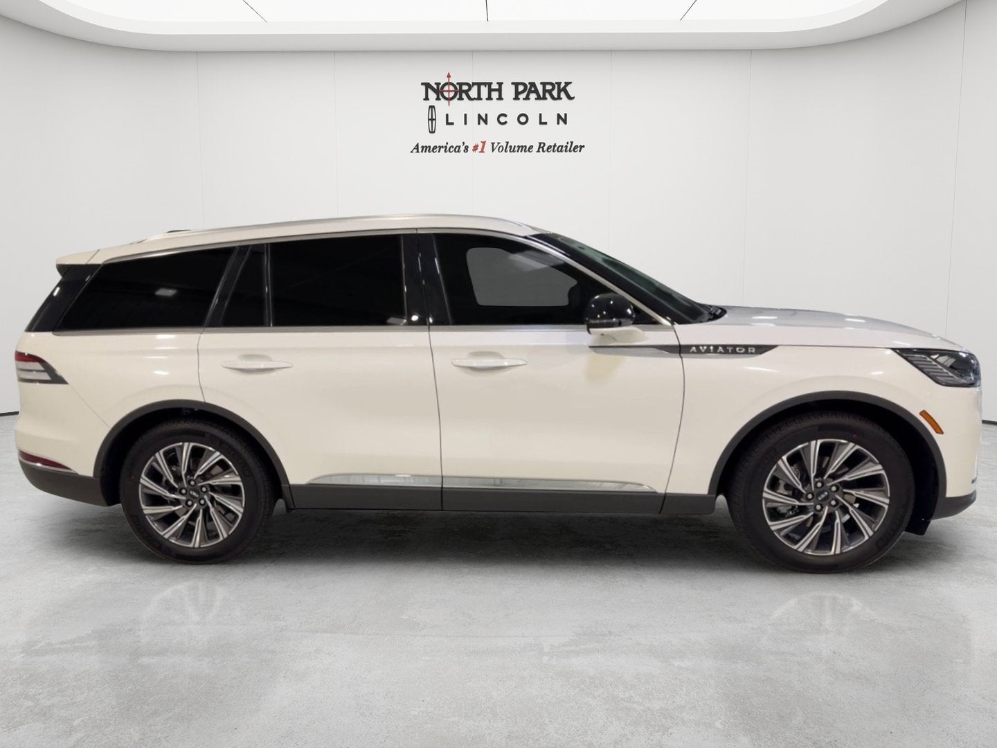 2026 Lincoln Aviator Premiere