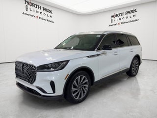 2026 Lincoln Aviator Premiere®