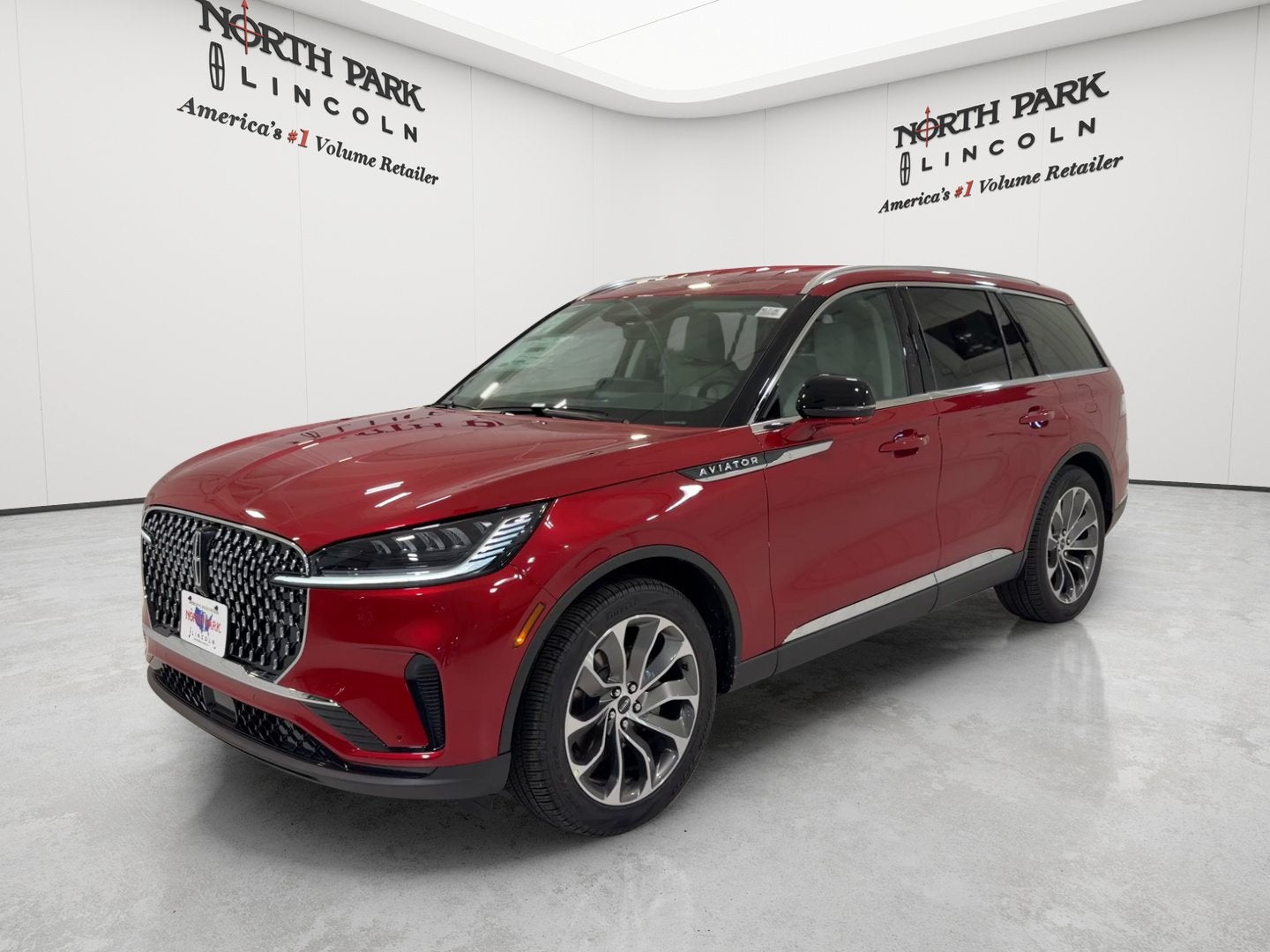 2026 Lincoln Aviator Premiere