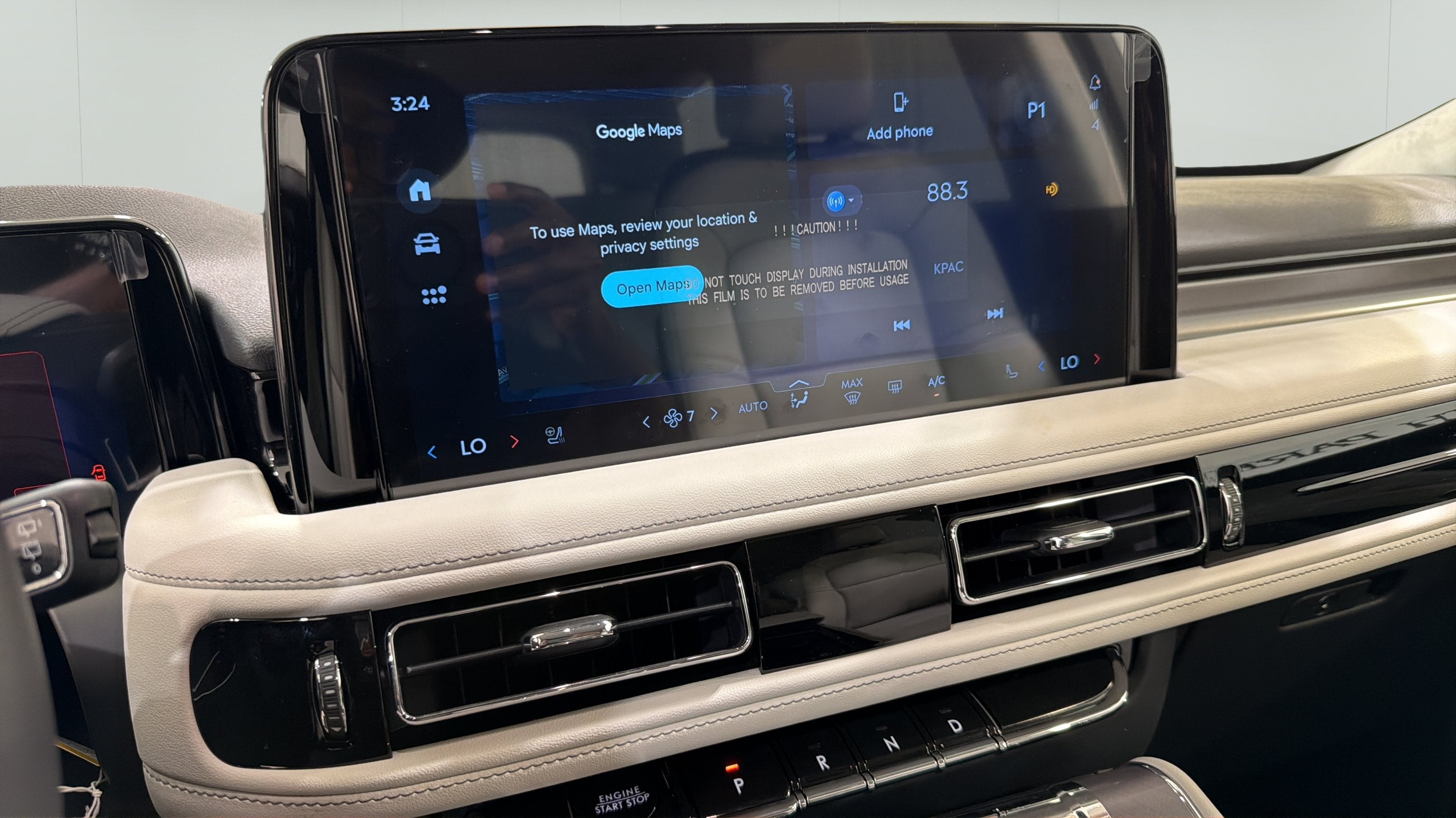 2026 Lincoln Aviator Premiere