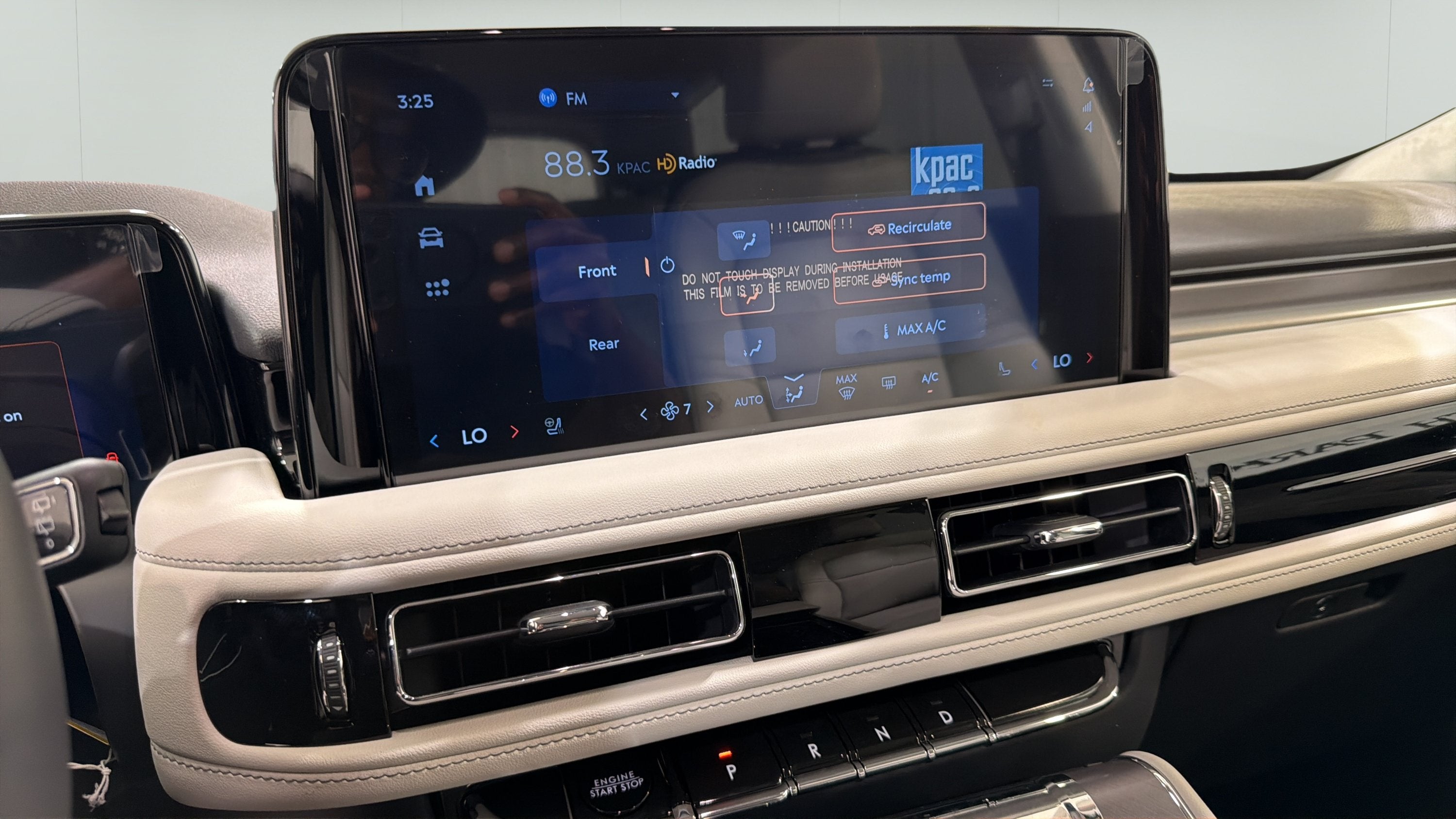 2026 Lincoln Aviator Premiere