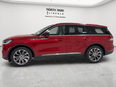 2026 Lincoln Aviator Premiere