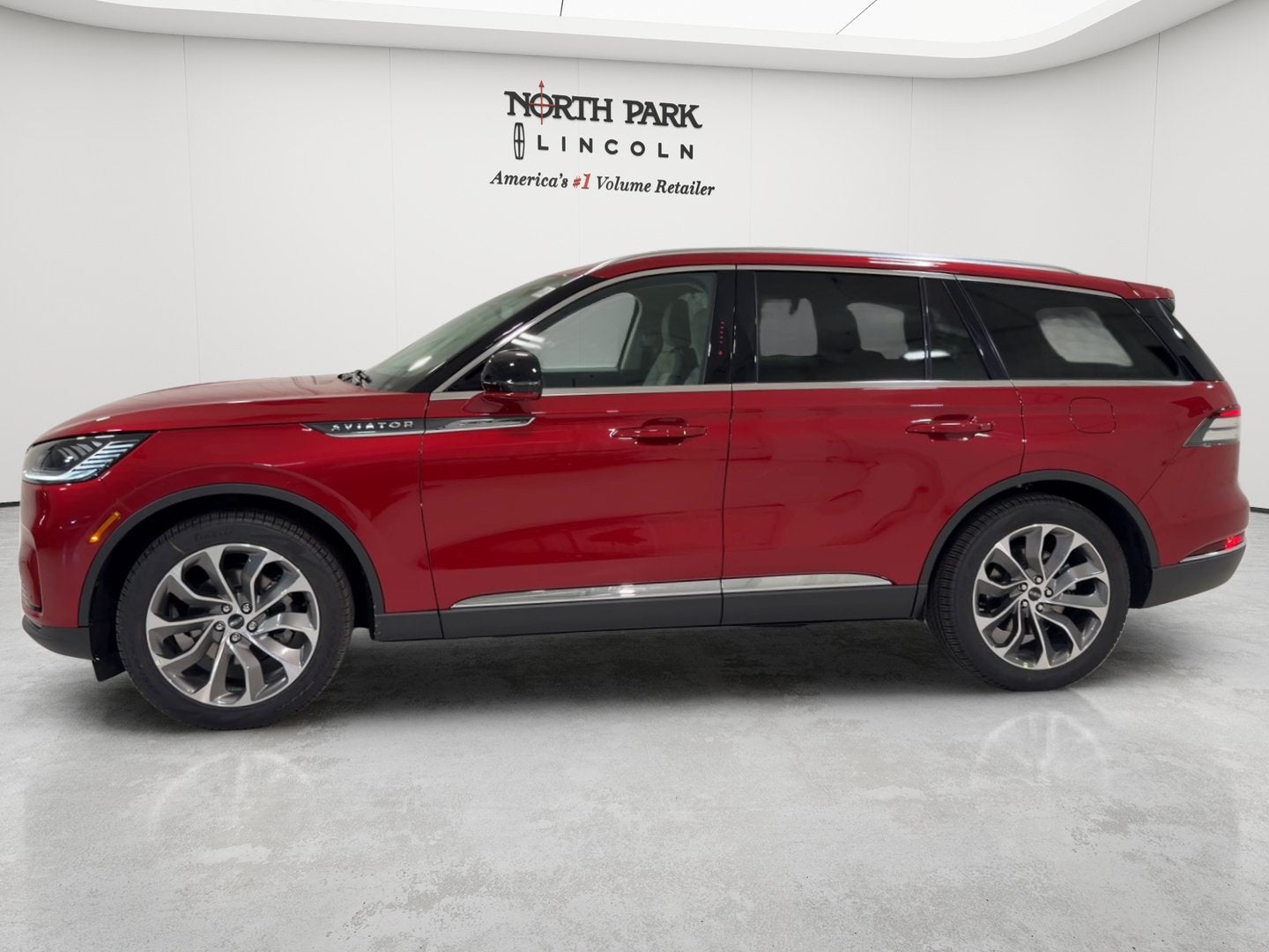 2026 Lincoln Aviator Premiere