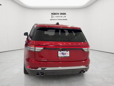 2026 Lincoln Aviator Premiere