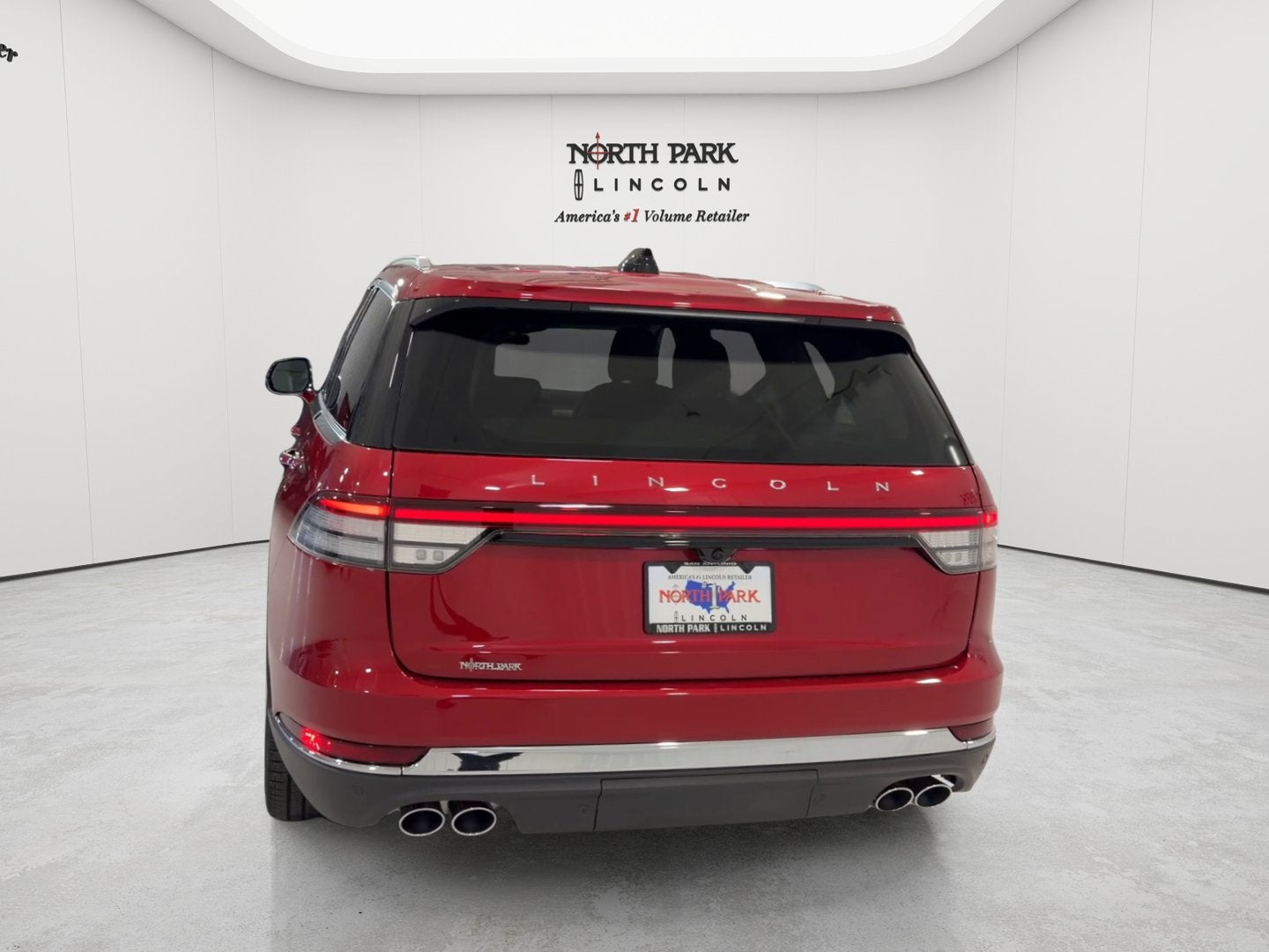 2026 Lincoln Aviator Premiere