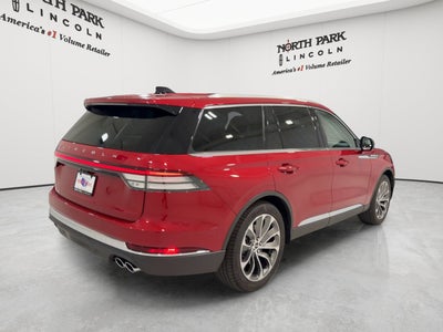 2026 Lincoln Aviator Premiere