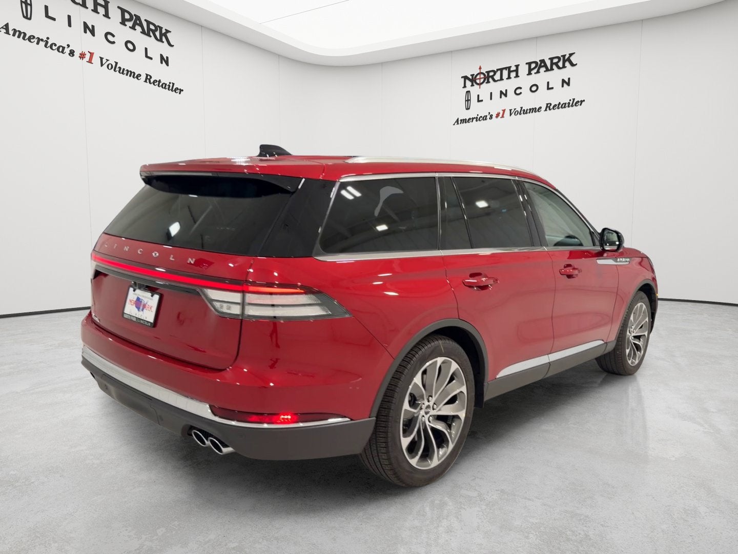 2026 Lincoln Aviator Premiere