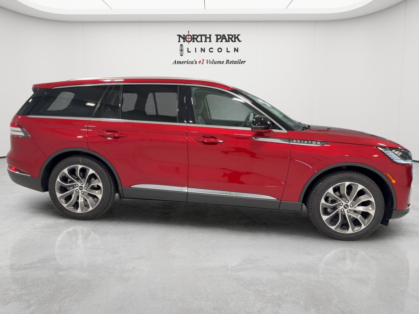 2026 Lincoln Aviator Premiere