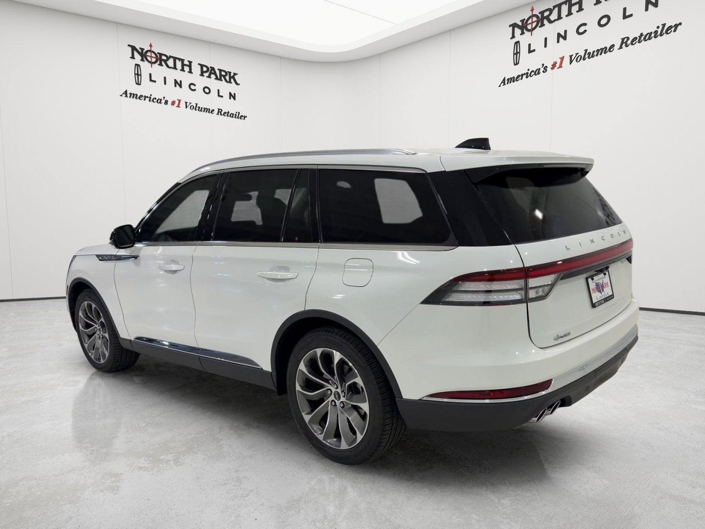 2026 Lincoln Aviator Premiere