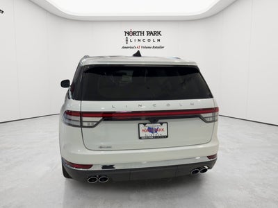 2026 Lincoln Aviator Premiere