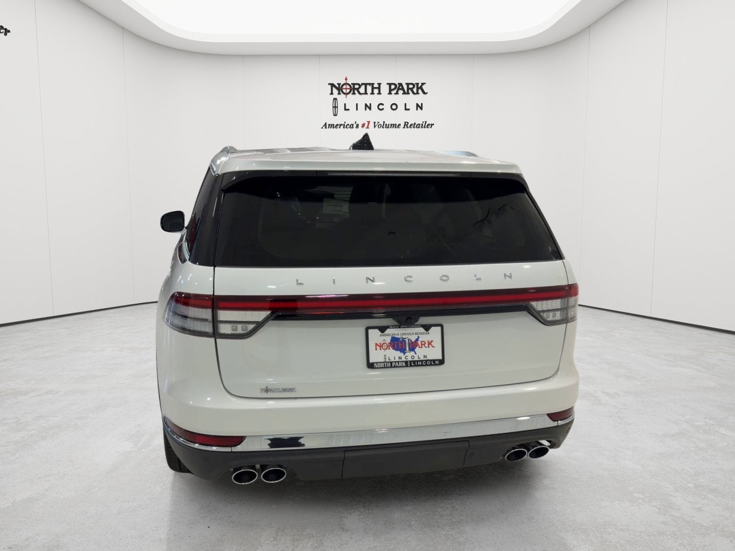 2026 Lincoln Aviator Premiere