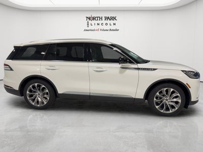 2026 Lincoln Aviator Premiere