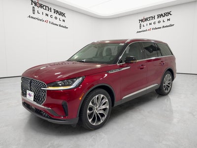 2027 Lincoln Aviator Premiere