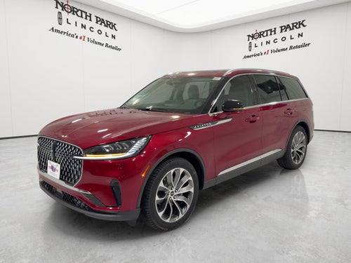 2027 Lincoln Aviator Premiere