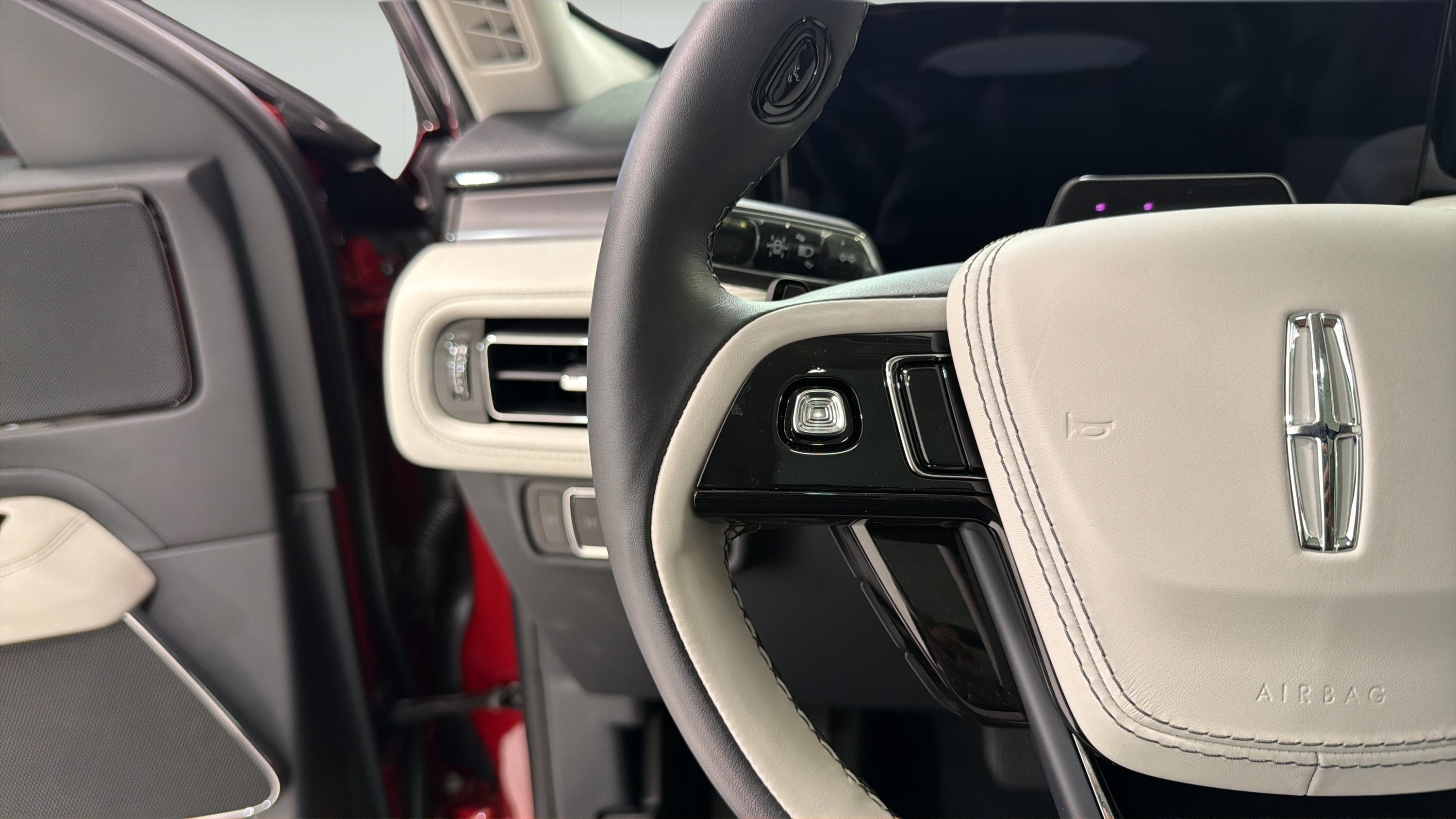 2027 Lincoln Aviator Premiere