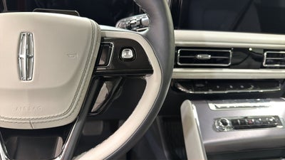 2027 Lincoln Aviator Premiere