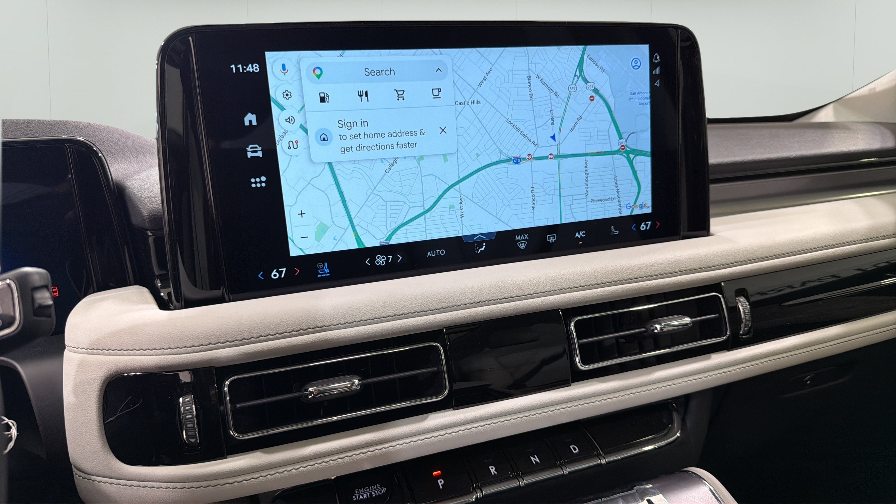 2027 Lincoln Aviator Premiere
