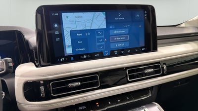 2027 Lincoln Aviator Premiere