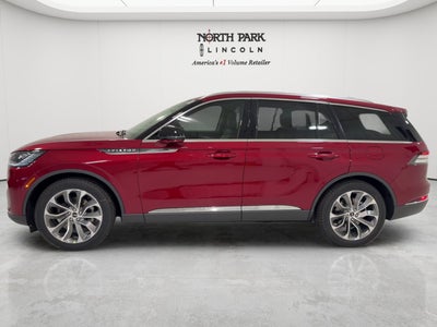 2027 Lincoln Aviator Premiere