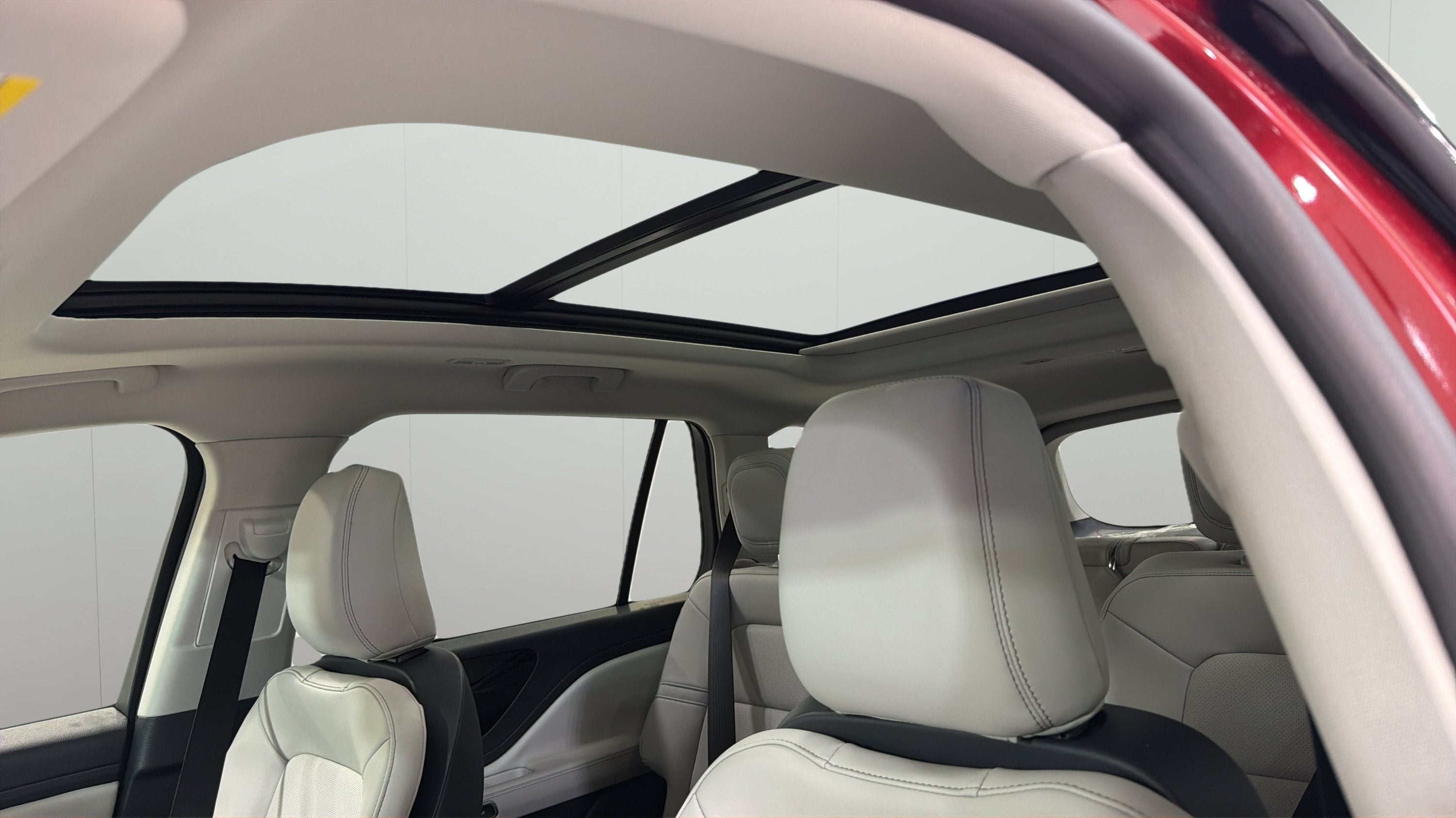 2027 Lincoln Aviator Premiere