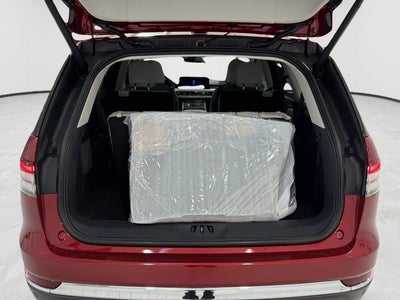 2027 Lincoln Aviator Premiere